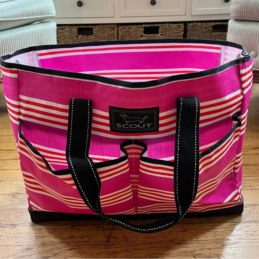 Large Scout tote bag